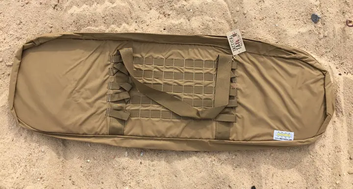 Carry Bag  Color Tan 1