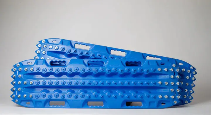 Actiontrax With Metal Blue 1