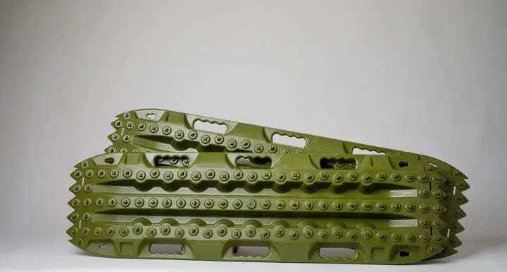 Actiontrax Olive Drab 1