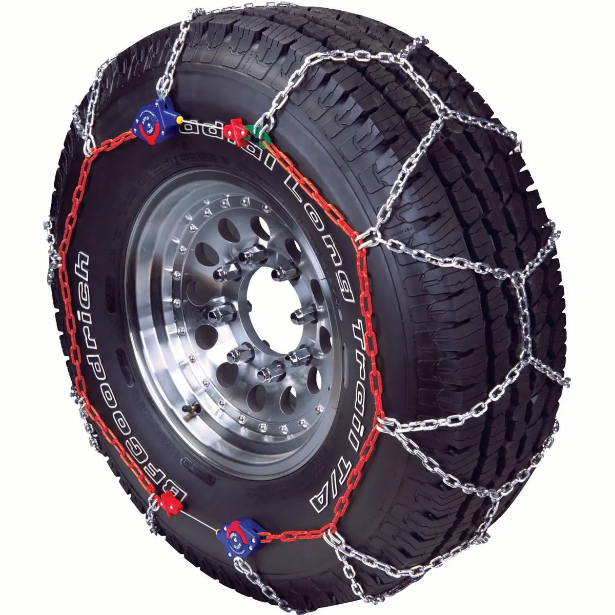 Peerless 0232105 Auto Trac Light Truck Tire Chains 1