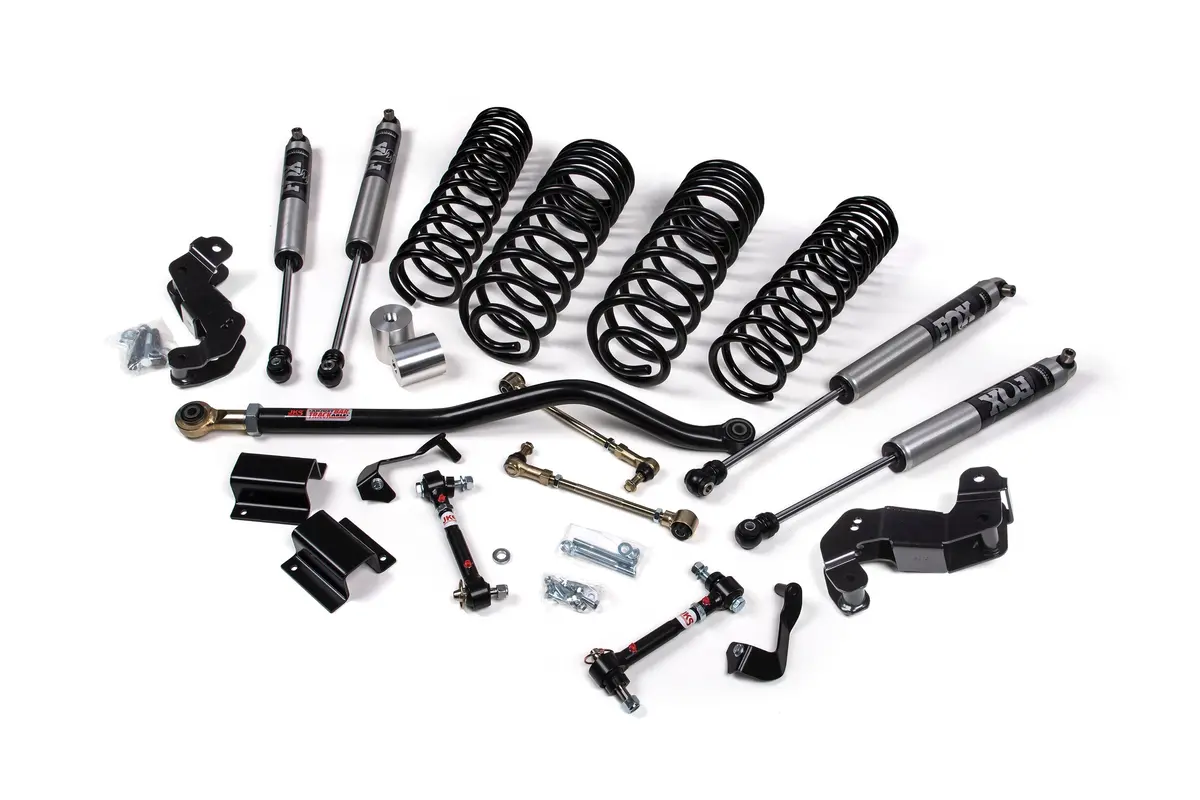 3-3.5" Lift Kit | J-Kontrol | Gladiator Jt 3