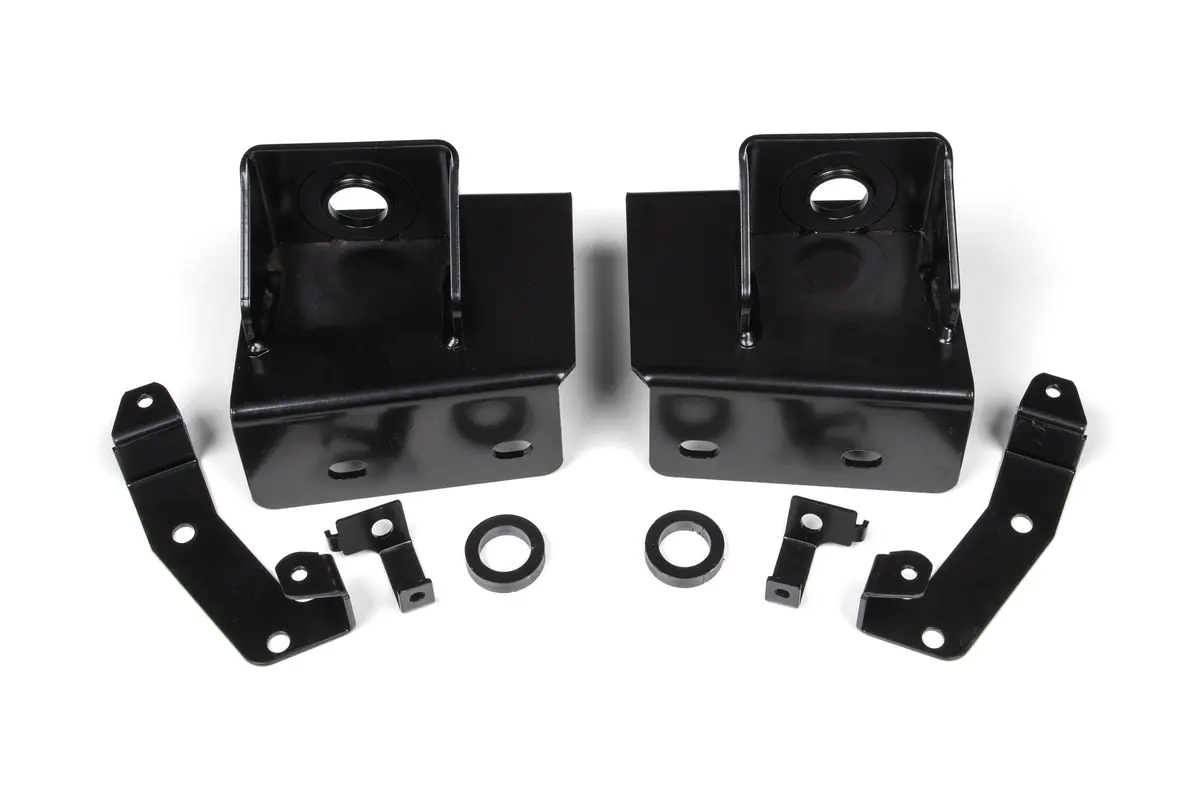 Max Tire Clearance Kit | Ford Bronco 1