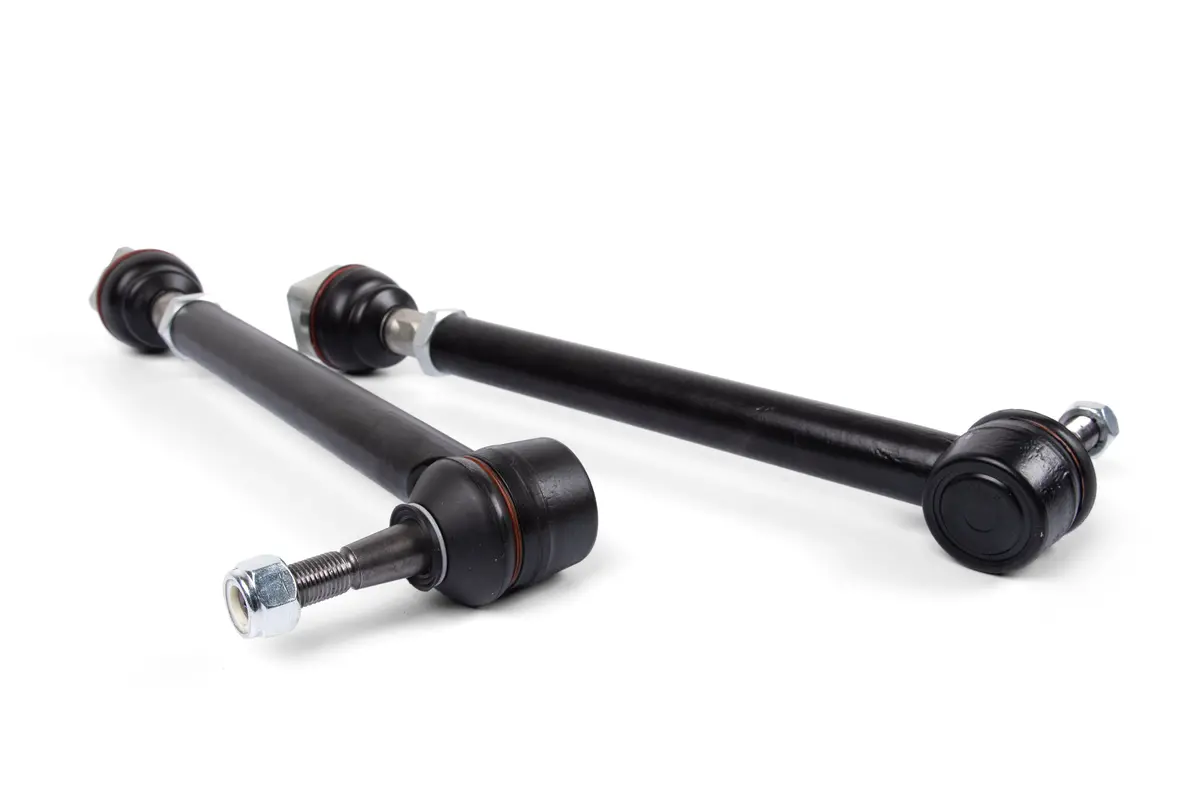 Heavy Duty Tie Rod Kit | Chevy Silverado And Gmc Sierra 2500 / 3500 Hd (11-24) 1