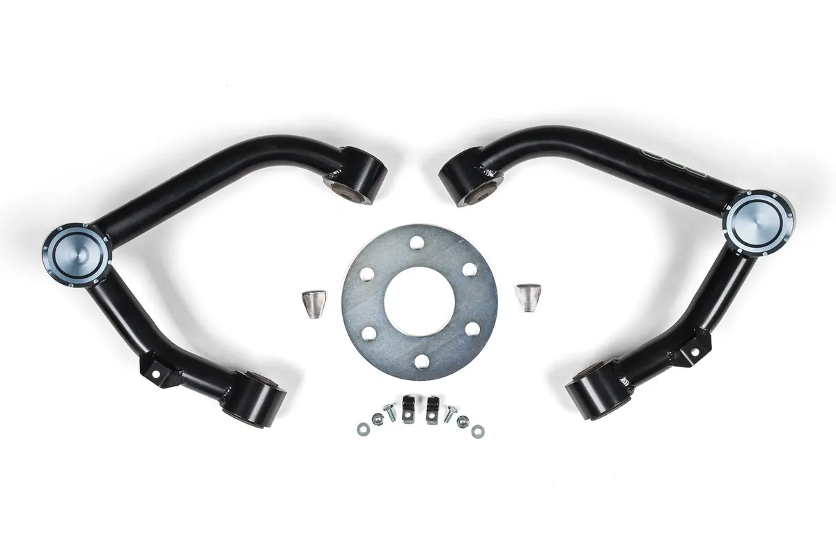 Upper Control Arm Kit | Chevy Silverado And Gmc Sierra 1500 (07-16) | With Cast Steel Oe Arms 1