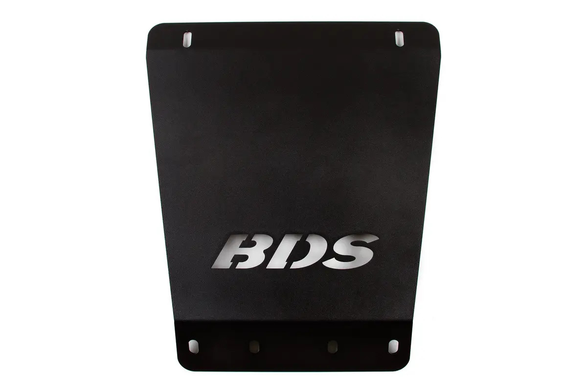Front Skid Plate | Fits Bds 4 Or 6 Inch Lift Only | Chevy Silverado And Gmc Sierra 1500 (07-13) 1