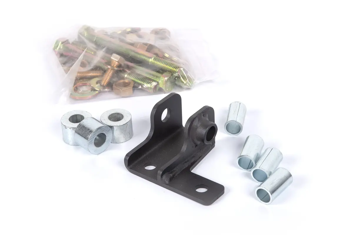 Rear Dual Shock Mount | Dodge Ram 2500 (03-12) 4Wd 1