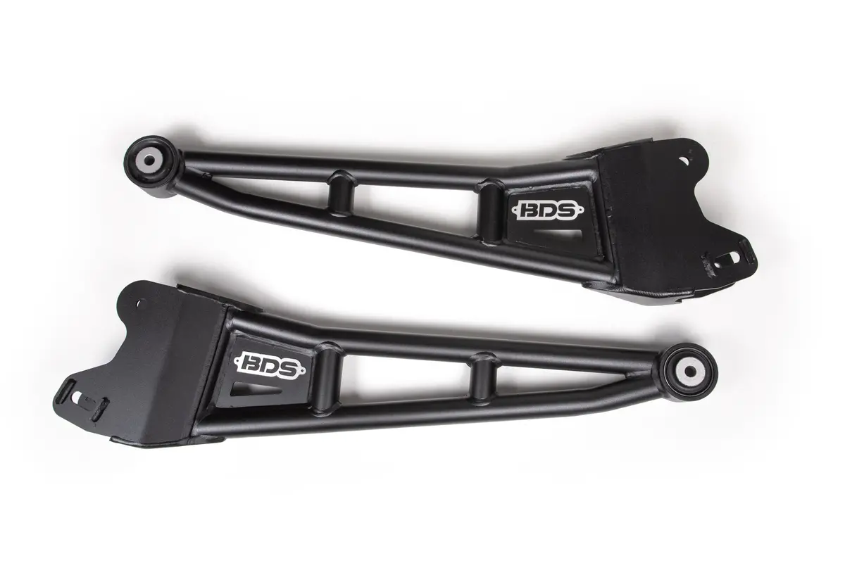 Radius Arm Upgrade | Ram 2500 (14-24) And 3500 (13-23) 4Wd 1