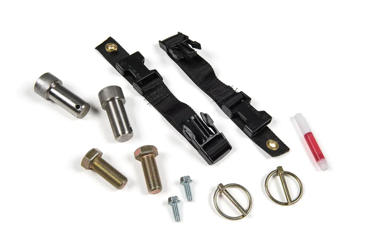 Sway Bar Disconnect Upgrade Kit | Ram 2500 (14-18) And 3500 (13-18) 4Wd 1