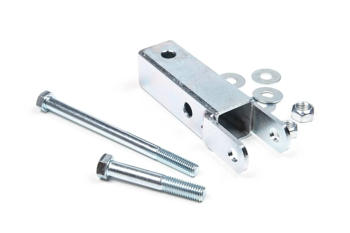 Front Track Bar Relocation Bracket | Fits 4-6 Inch Lift | Ford F150 (73-79) 4Wd 1