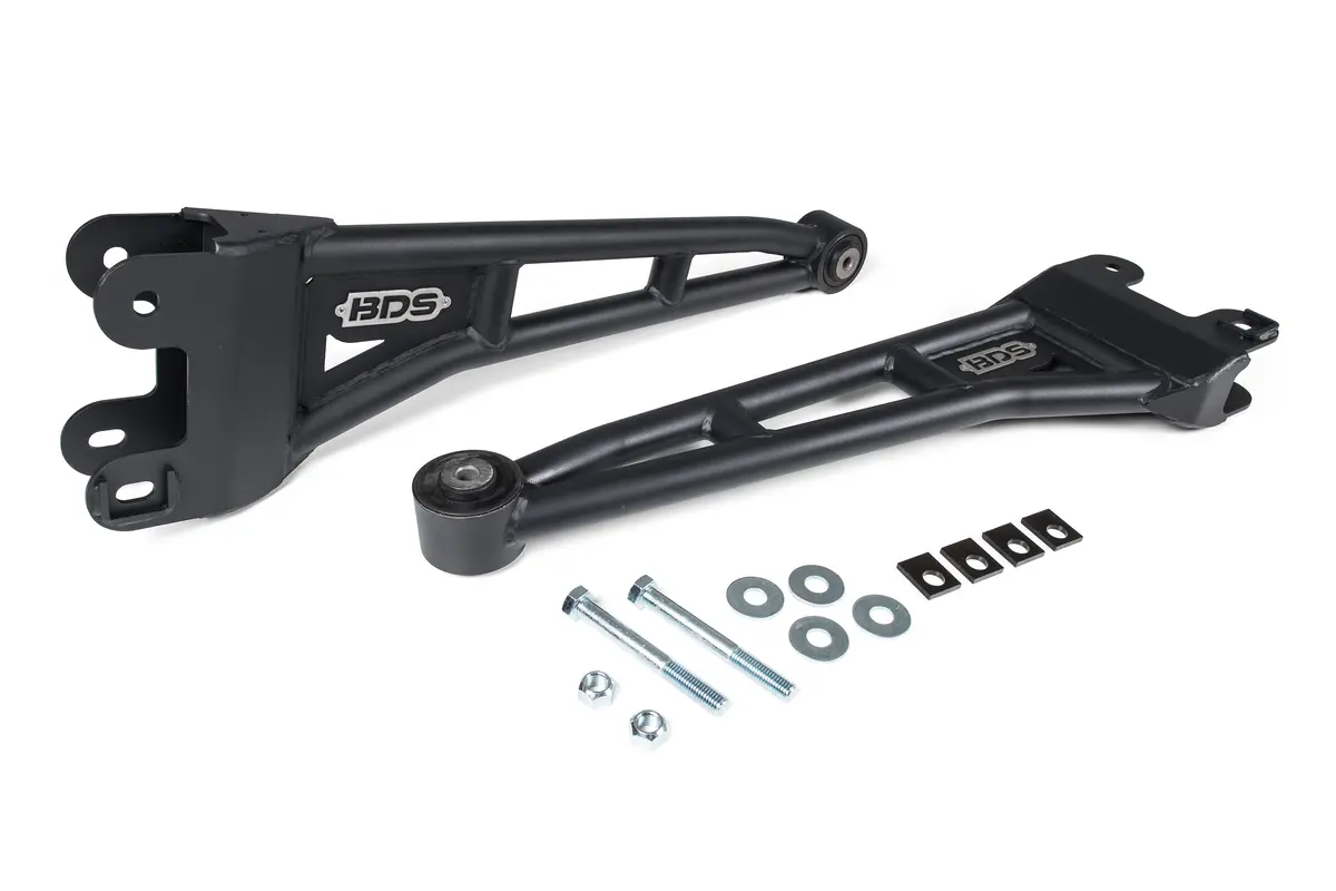Radius Arm Upgrade | Ford F250 / F350 Super Duty (2023) 4Wd 1