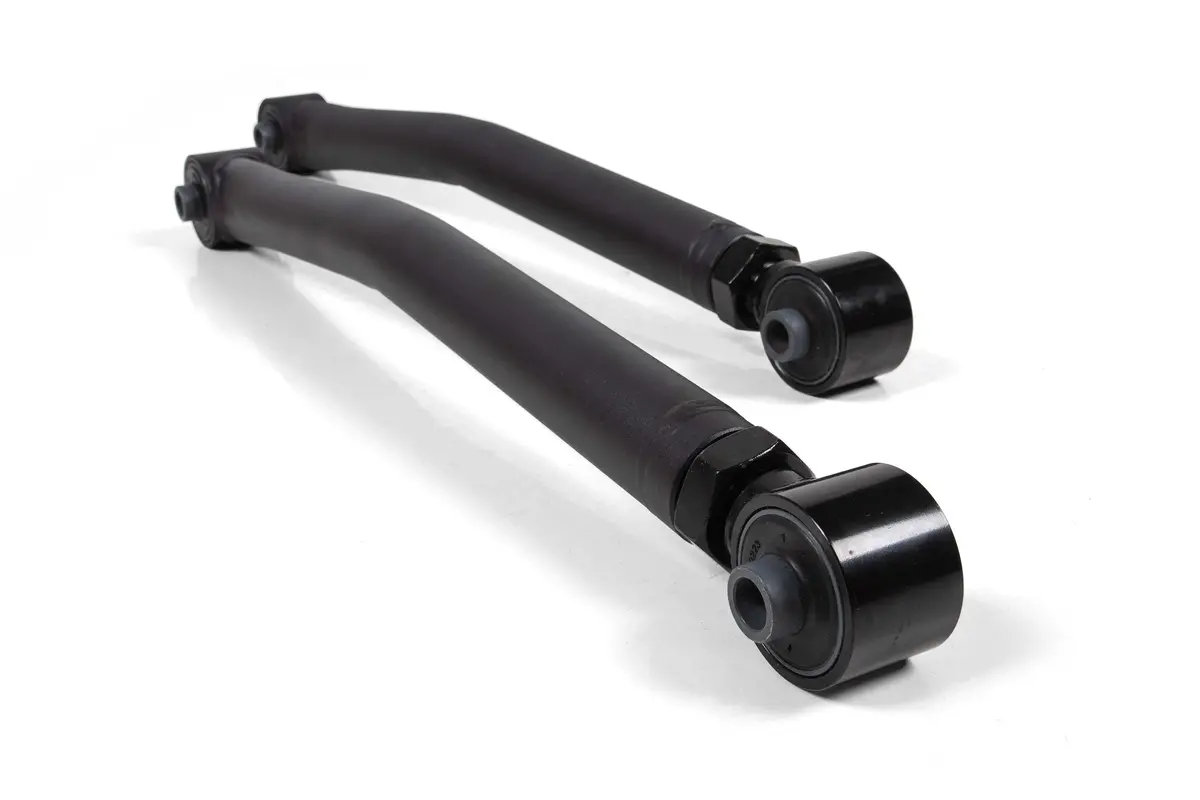 Tubular Control Arms - Rubber Bushing Rear Lower | Ford Bronco (21-23) 1
