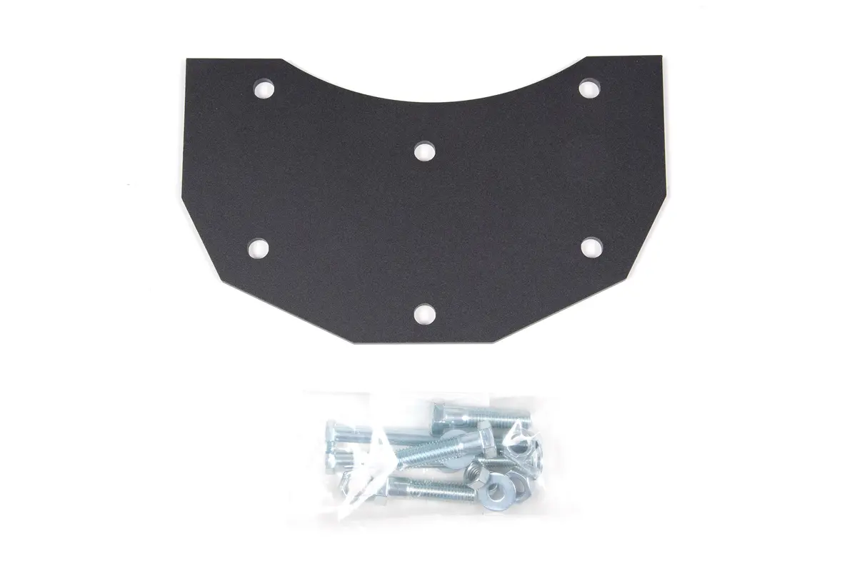 Front Track Bar Relocation Bracket | Fits 4 Inch Lift | Ford F350 (86-97) 4Wd 1