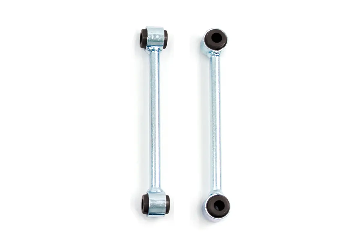 Rear Sway Bar Link Kit | Fits 4 Inch Lift | Jeep Wrangler Jk (07-18) 1