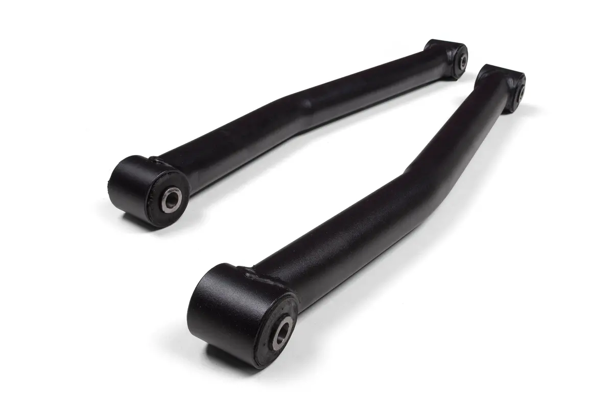 Fixed Control Arms - Rubber Bushing | Front Lower | Jeep Wrangler Jl (18-22) And Gladiator Jt (20-21) 1