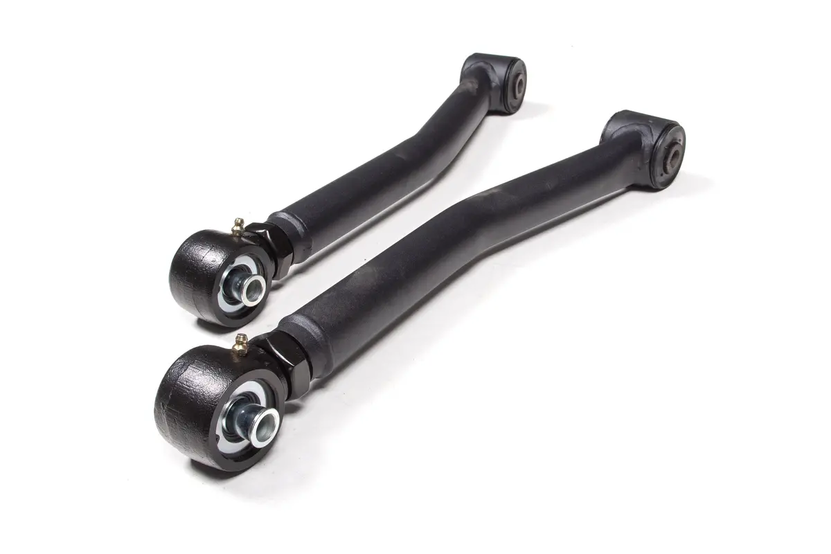 Adjustable Control Arms - Flex End / Rubber Bushing | Rear Upper | Jeep Wrangler Jl (18-22) 1