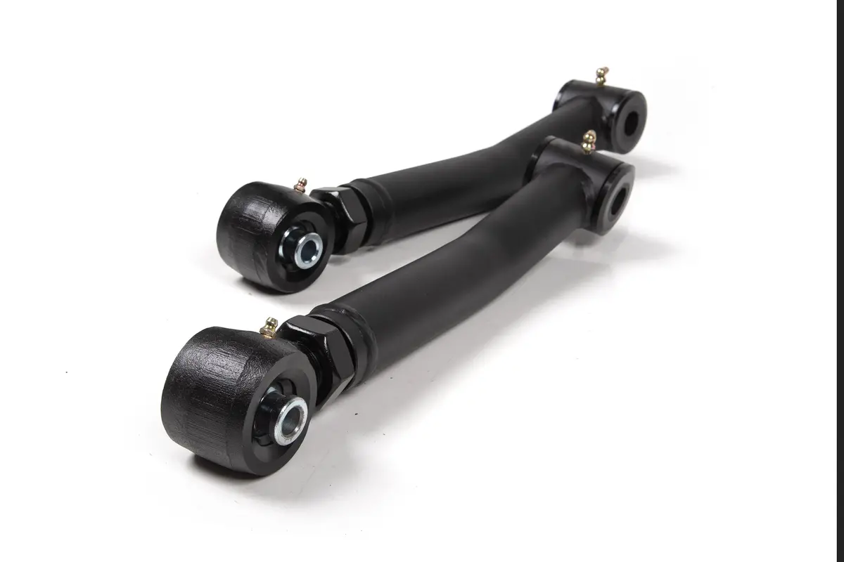 Adjustable Control Arms - Flex End / Poly Bushing | Front Lower | Jeep Wrangler Tj (97-06), Cherokee Xj (84-01), Grand Cherokee Zj (93-98) 2