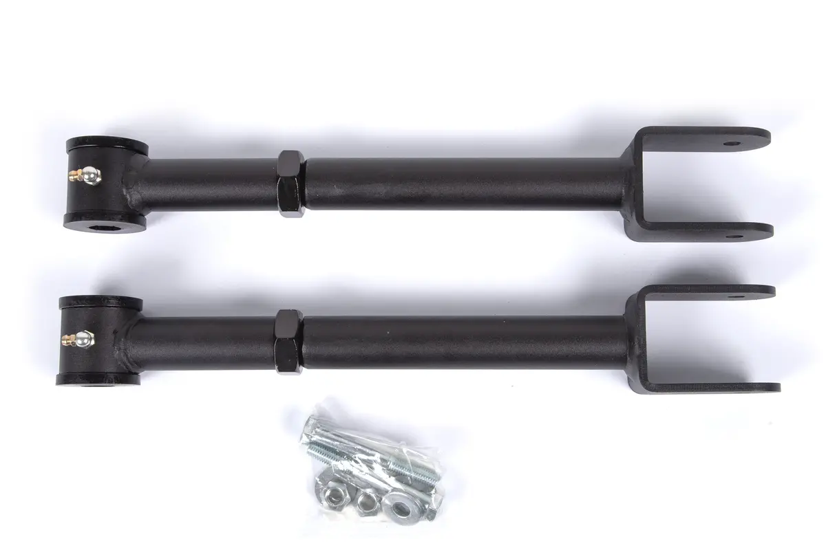Adjustable Control Arms | Front Upper | Jeep Wrangler Tj (97-06), Cherokee Xj (84-01), Grand Cherokee Zj (93-98) 1