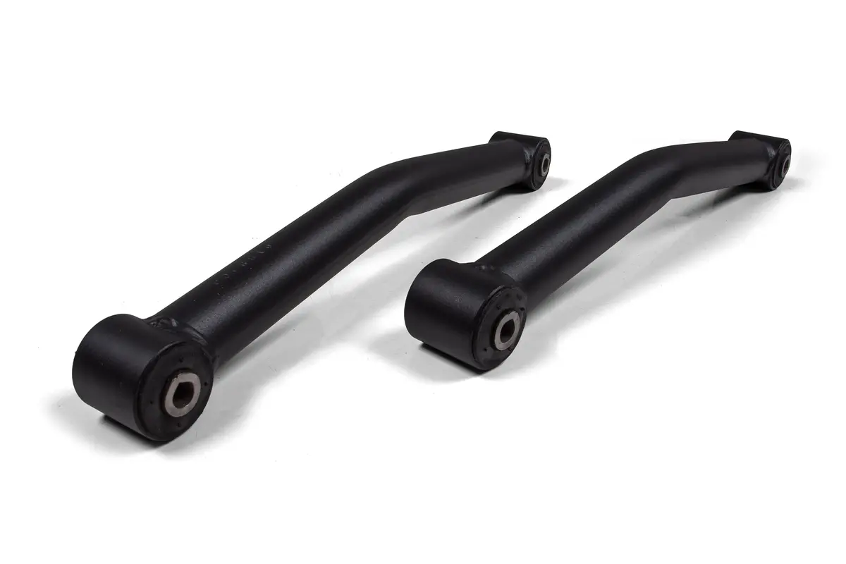 Fixed Control Arms - Rubber Bushing | Rear Lower | Jeep Wrangler Jl (18-23) 1