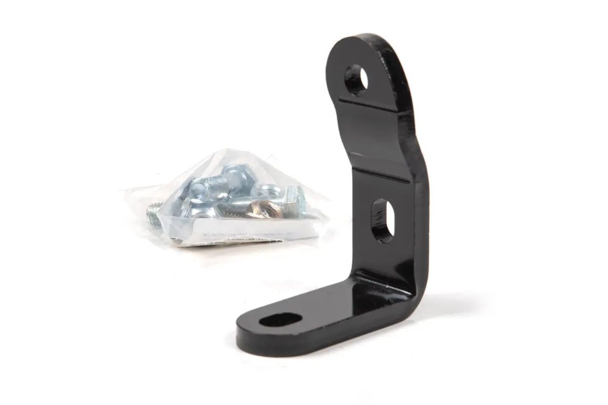 Front Track Bar Relocation Bracket | Fits 5-6 Inch Lift | Jeep Wrangler Yj (87-95) 2
