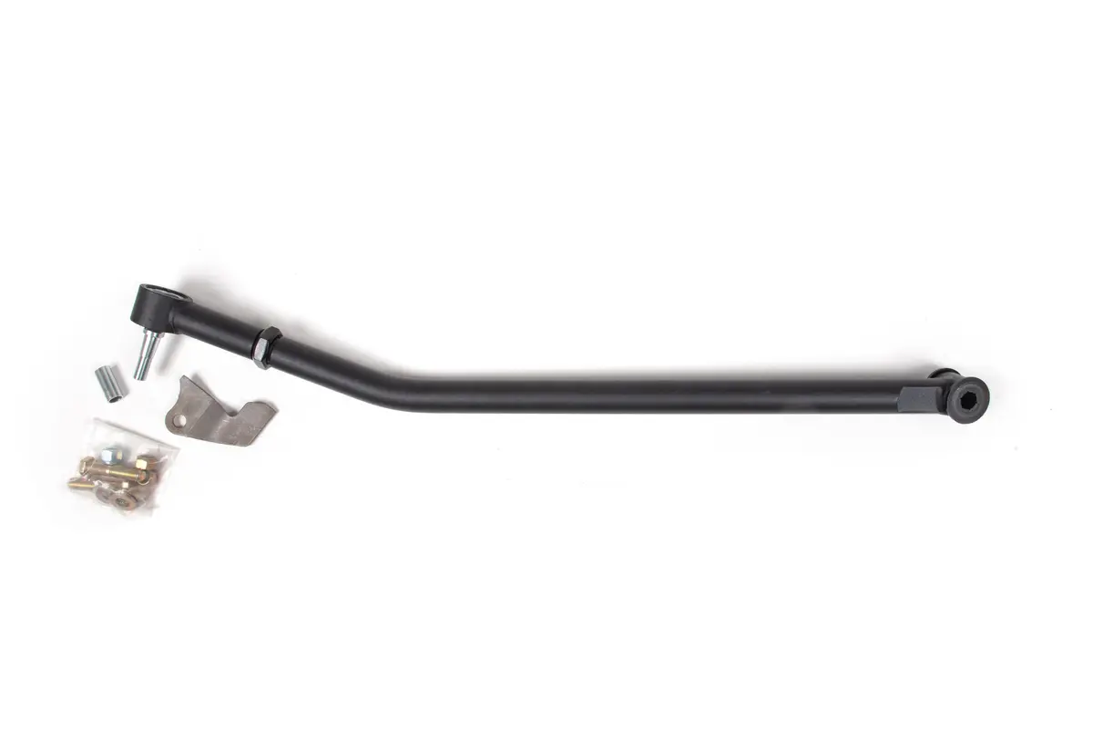 Front Adjustable Track Bar | Fits 4.5-6 Inch Lift | Jeep Wrangler Tj (97-06), Cherokee Xj (84-01), Grand Cherokee Zj (93-98) 1