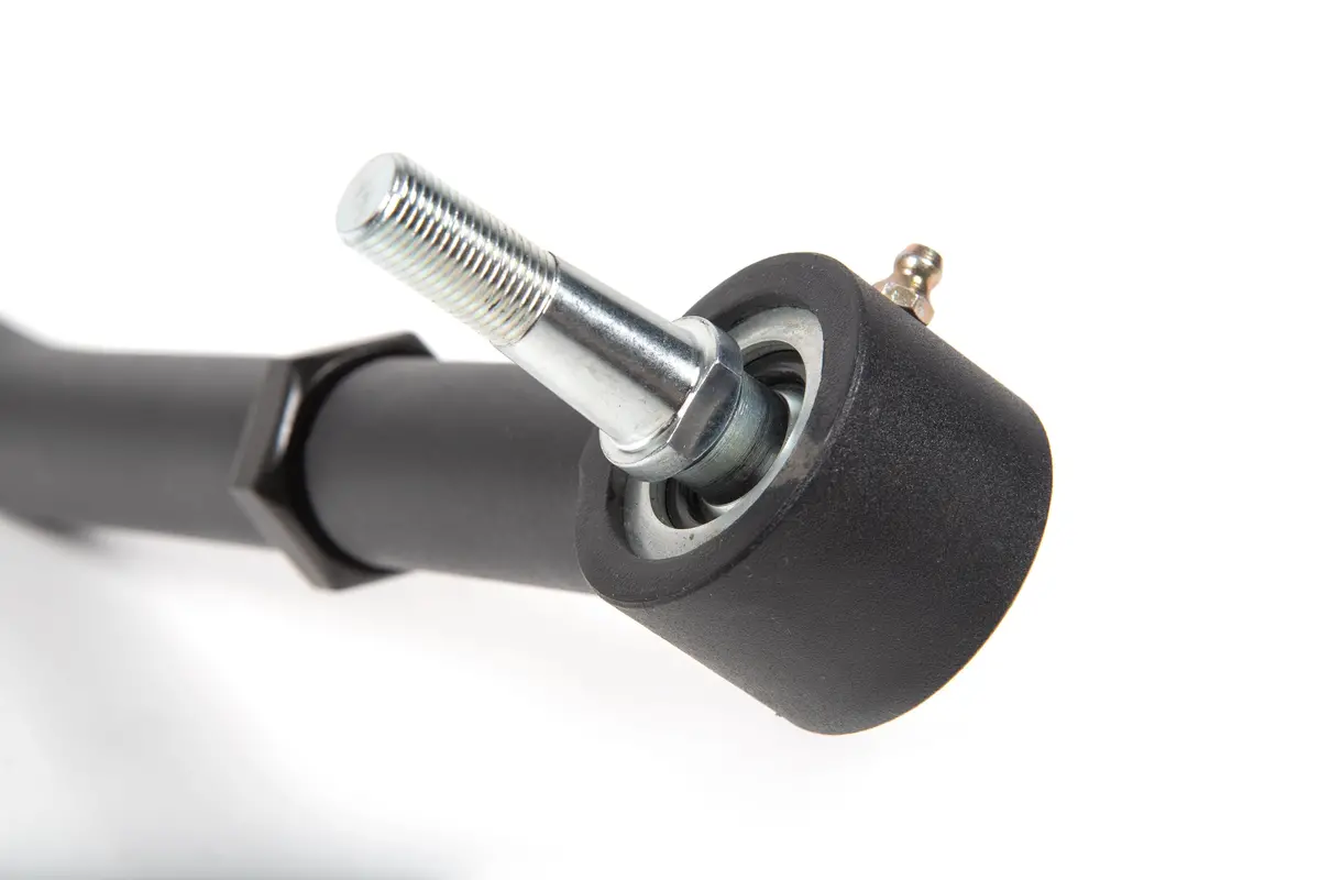 Front Adjustable Track Bar | Fits 4.5-6 Inch Lift | Jeep Wrangler Tj (97-06), Cherokee Xj (84-01), Grand Cherokee Zj (93-98) 2