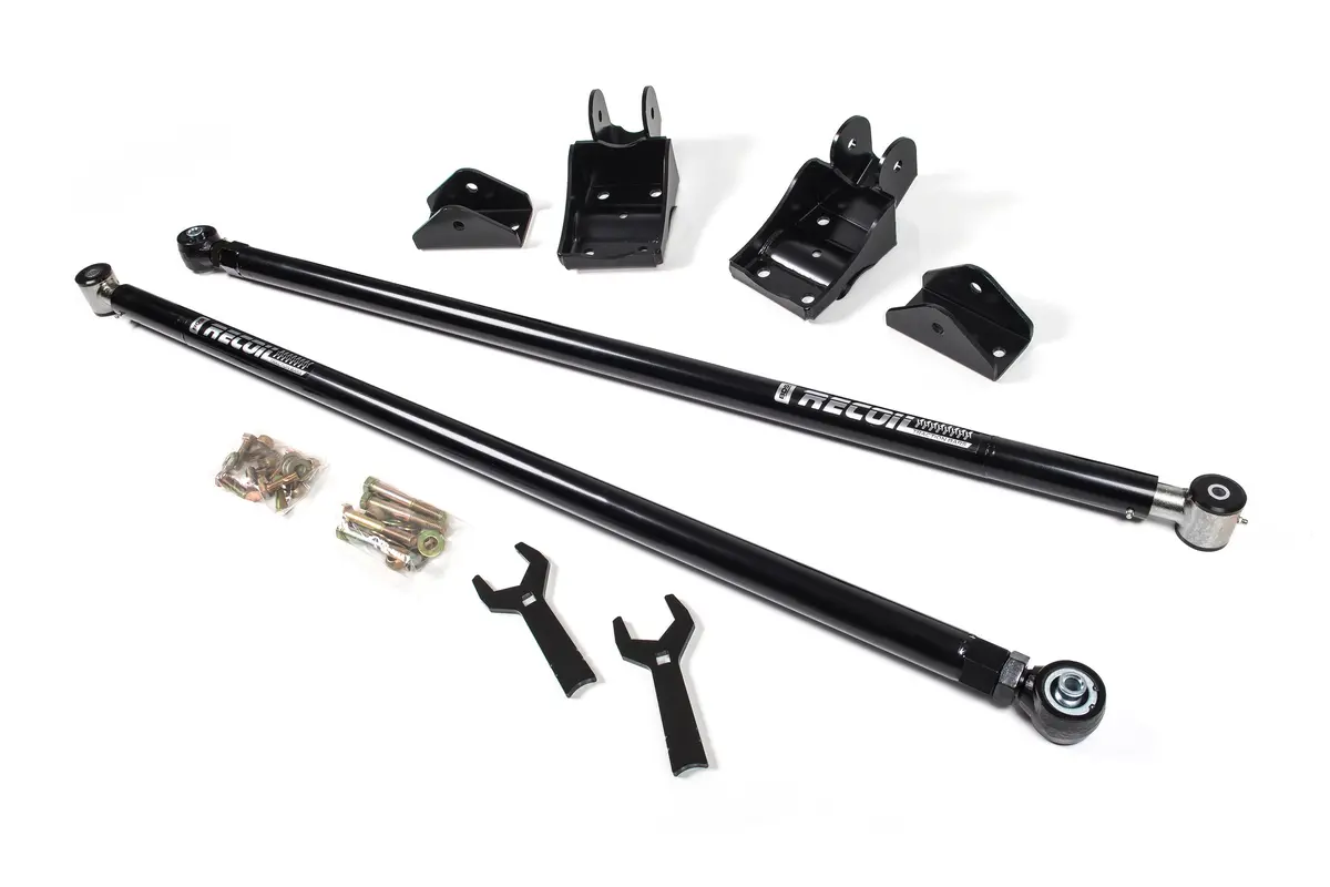 Recoil Traction Bar Mounting Kit | Toyota Tundra (07-21) 1