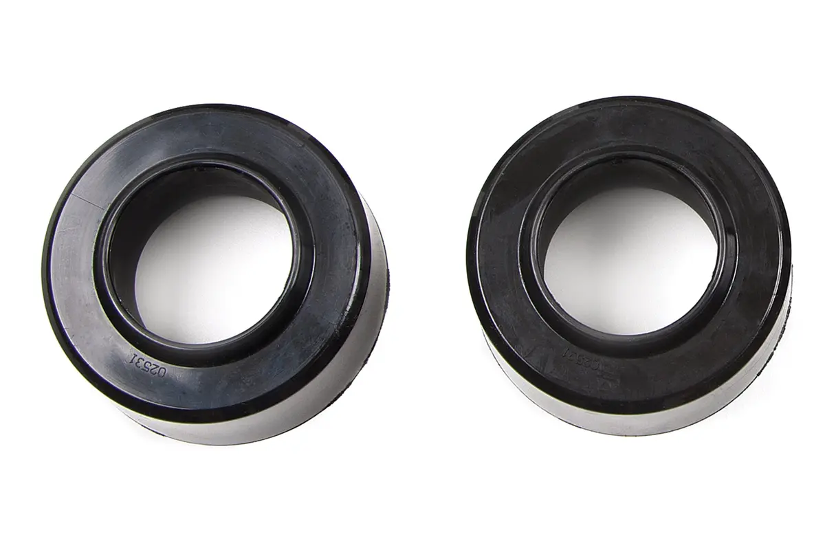 Coil Spring Spacer - 2 Inch | Front | Jeep Wrangler Jk (07-18) 1