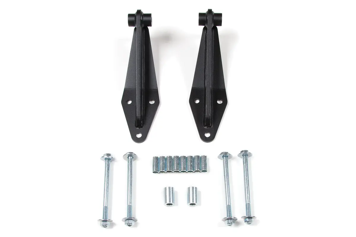 Front Dual Shock Mount Kit | Ford F250/F350 Super Duty (99-04) 4Wd 1