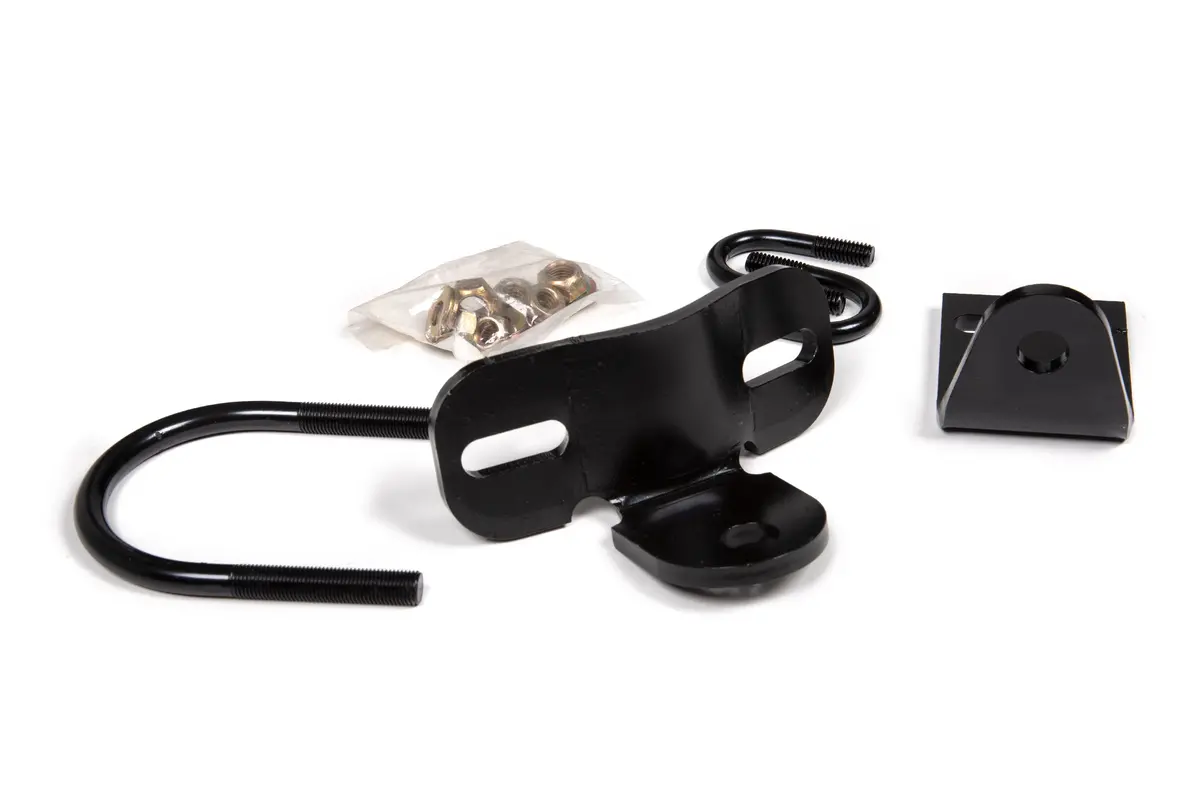 Single Steering Stabilizer Mounting Kit | Jeep Cj5, Cj7, Scrambler (76-86) 1