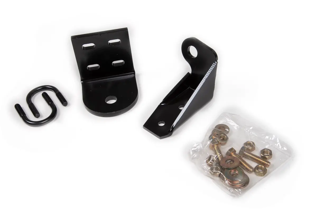 Single Steering Stabilizer Kit W/ Nx2 Shock | Ford F150 (80-96), Ranger (83-97) & Bronco Ii (83-90) 4Wd 1