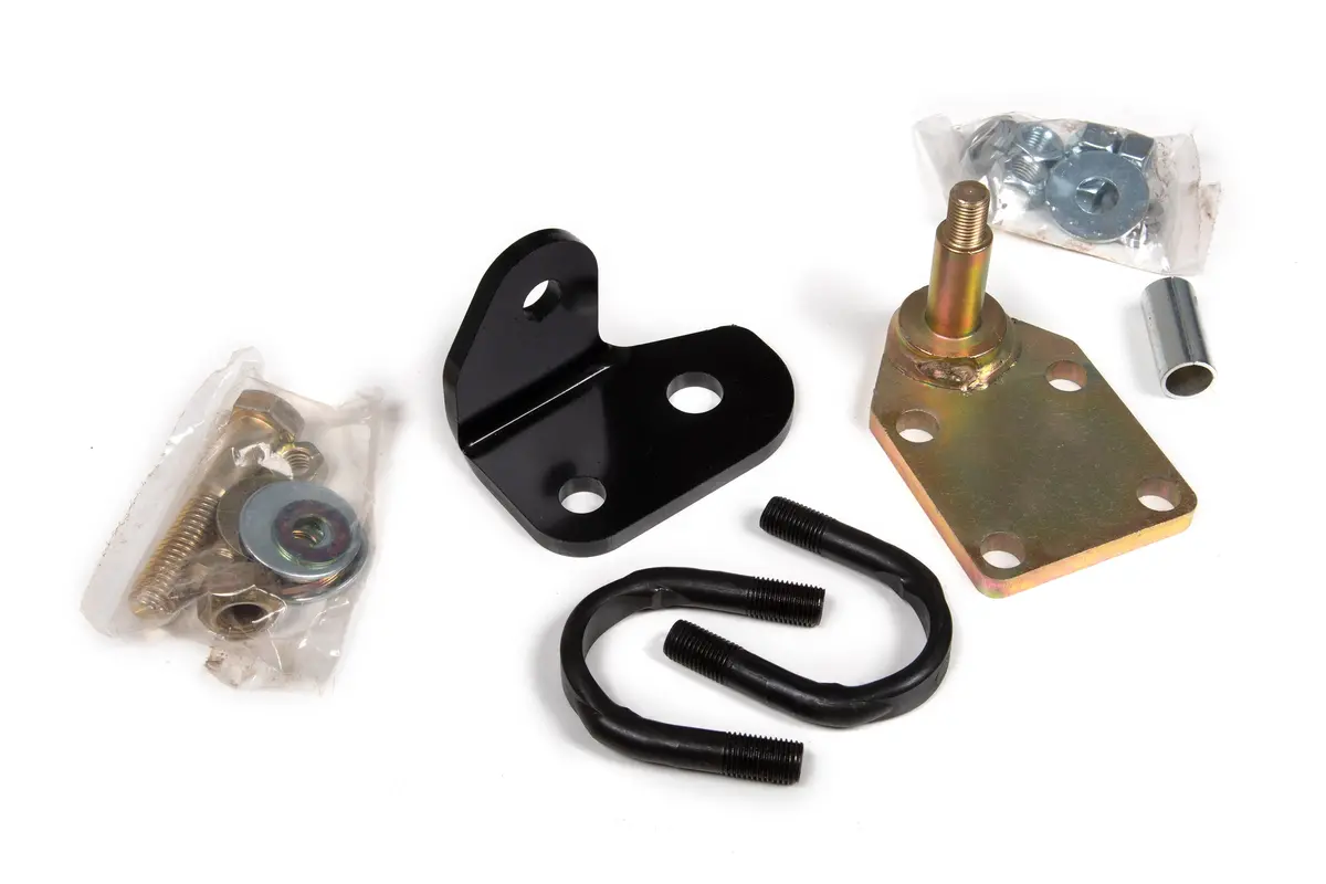 High-Mount Steering Stabilizer Kit | Jeep Wrangler Jk (07-18) 1