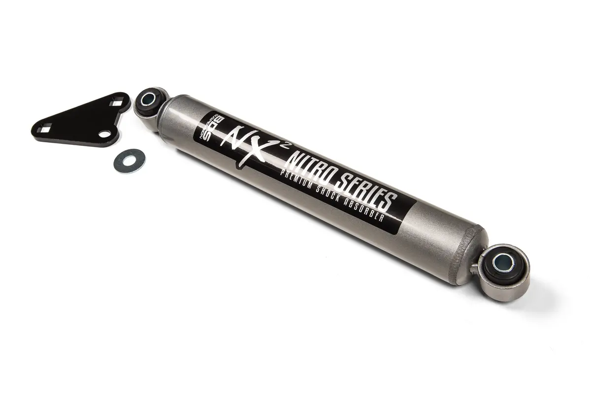 Nx2 Steering Stabilizer Shock - Single | Jeep Wrangler Jl (18-22) 1