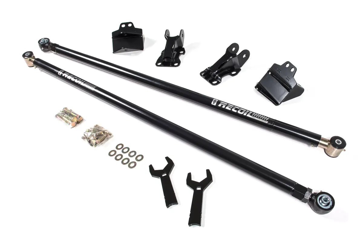 Recoil Traction Bar Kit | Chevy Silverado And Gmc Sierra 1500 (88-06) 2