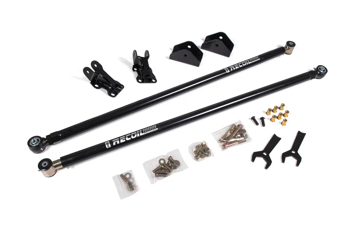 Recoil Traction Bar Kit | Ford F150 (04-20) 1
