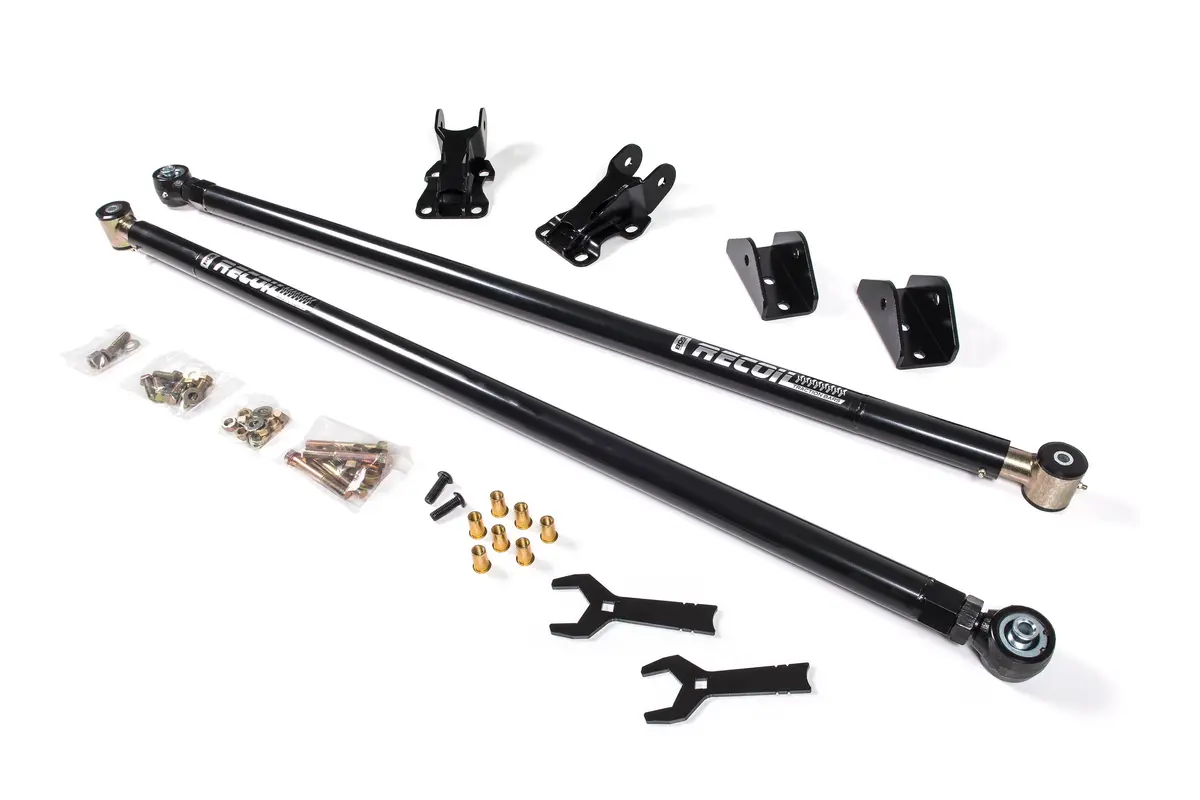 Recoil Traction Bar Kit | Ford F150 (04-20) 2