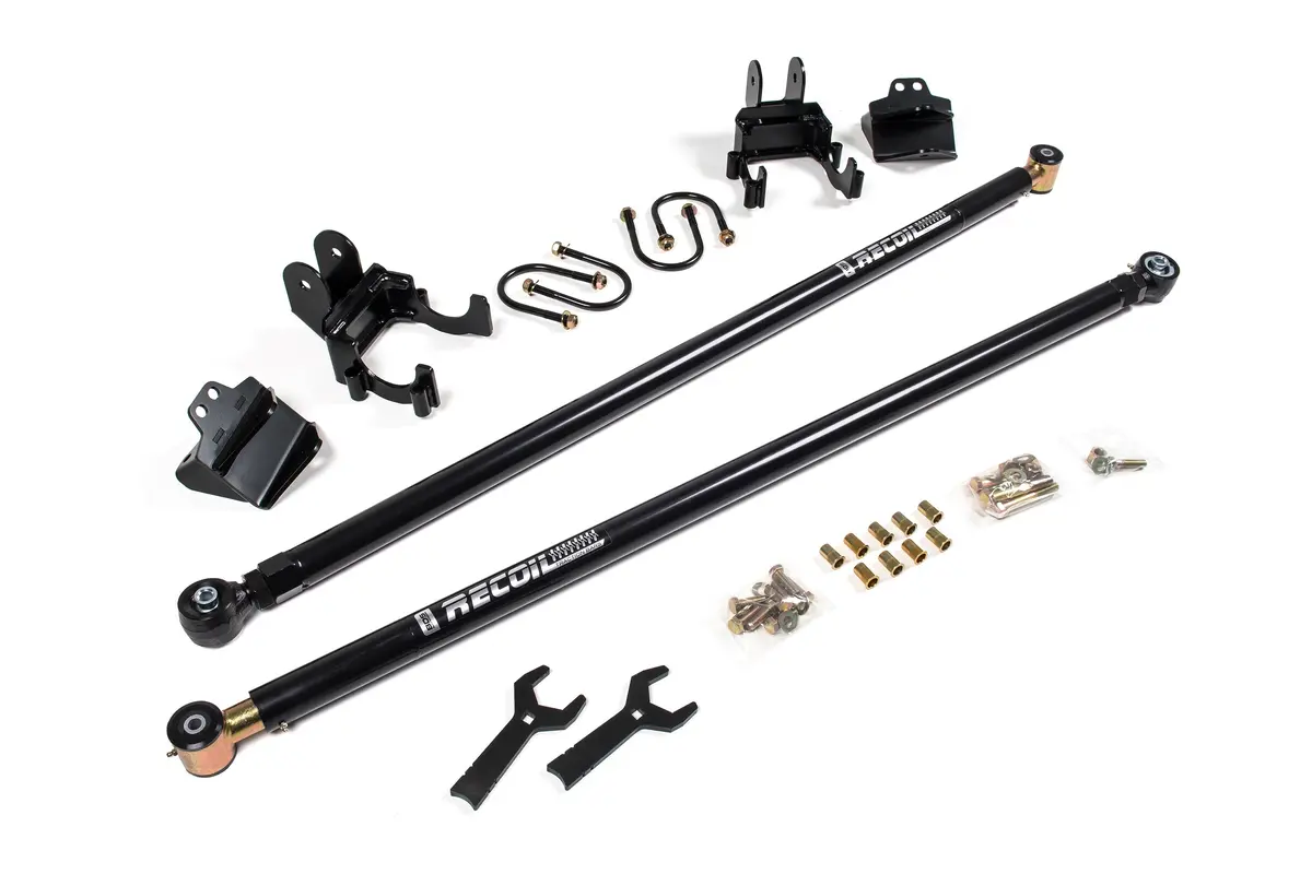 Recoil Traction Bar Kit | Ford F250/F350 Super Duty (99-16) - Long Bed 1