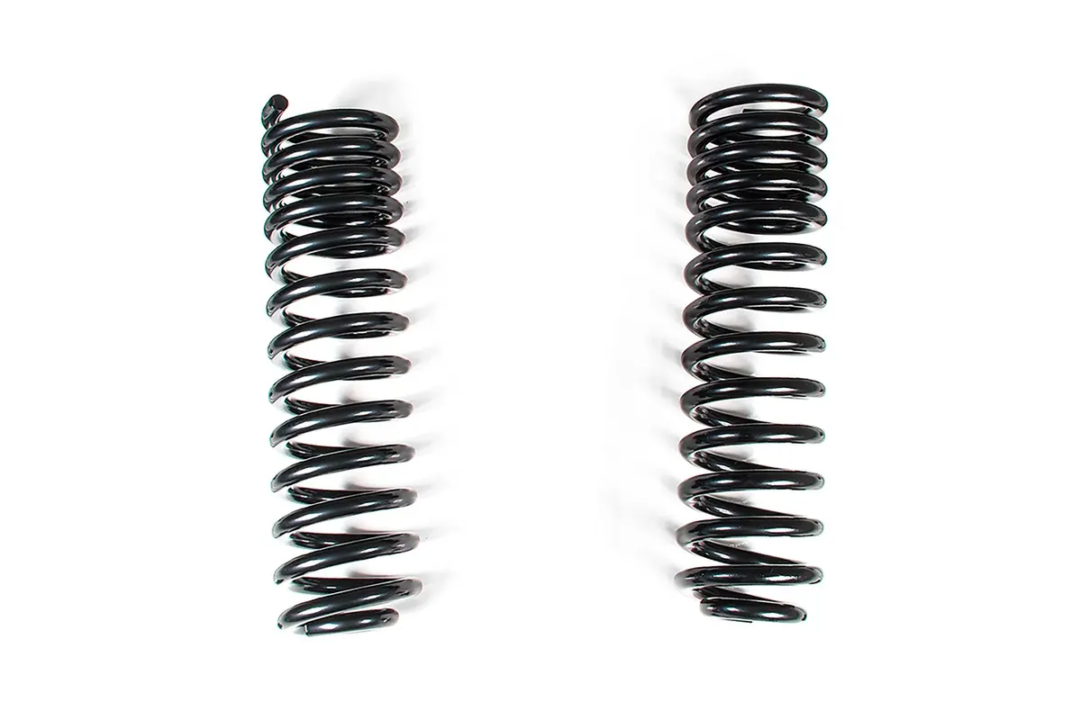 Coil Springs | 1-2 Inch Lift | Ford F250/F350 Super Duty (17-22) 4Wd 1