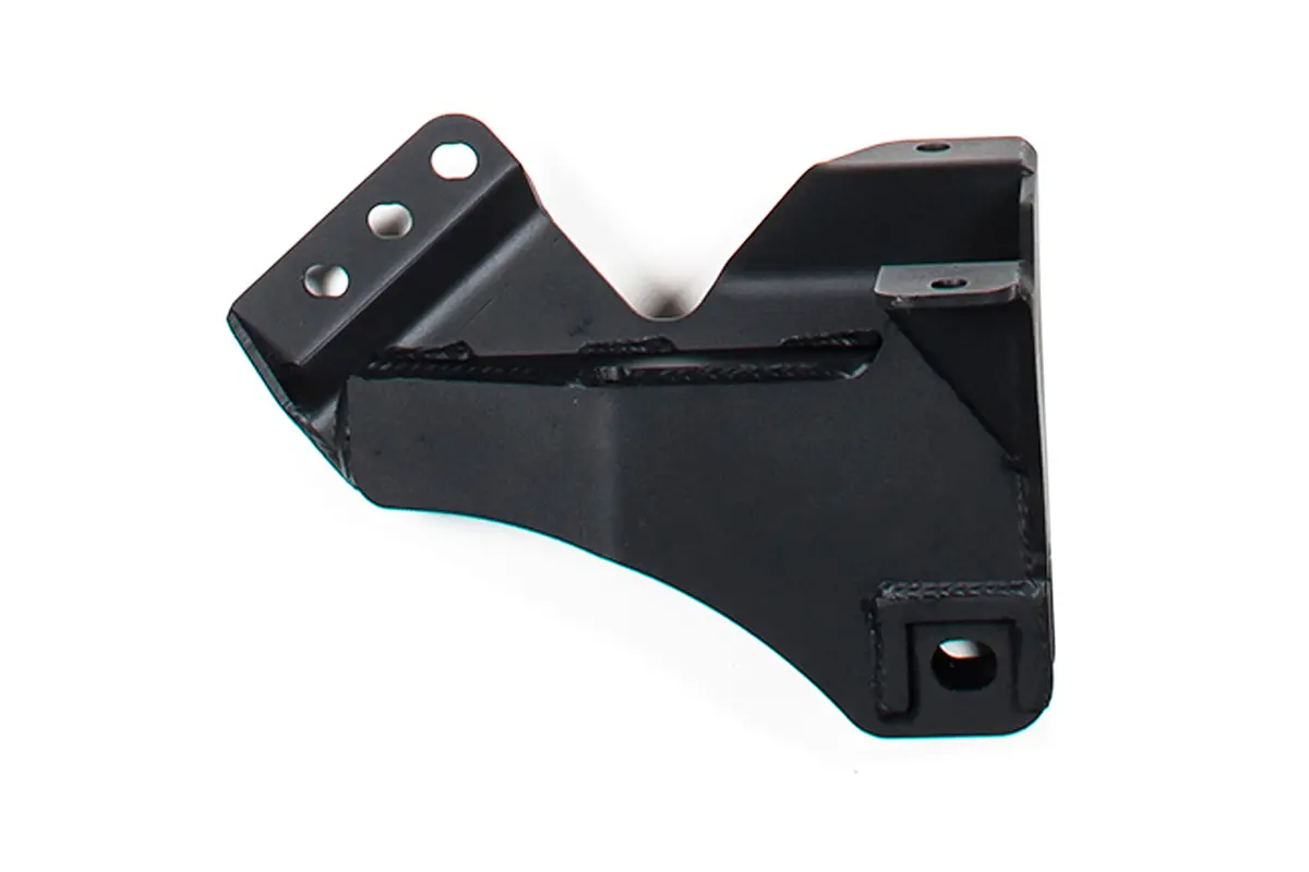 Front Track Bar Relocation Bracket | Fits 4-6 Inch Lift | Ford F250 / F350 Super Duty (08-10) 4Wd 1