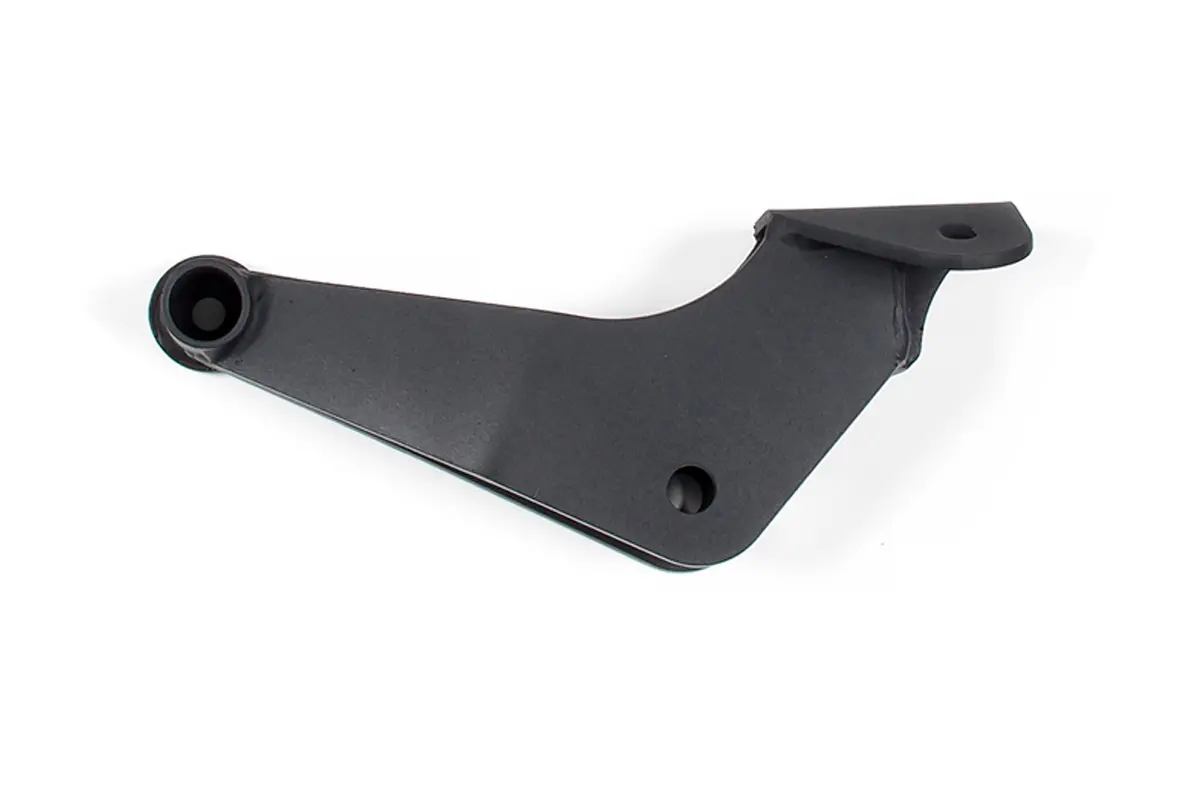 Front Track Bar Relocation Bracket | Fits 4 Inch Lift | Ford F250 / F350 Super Duty (99-04) 4Wd 1