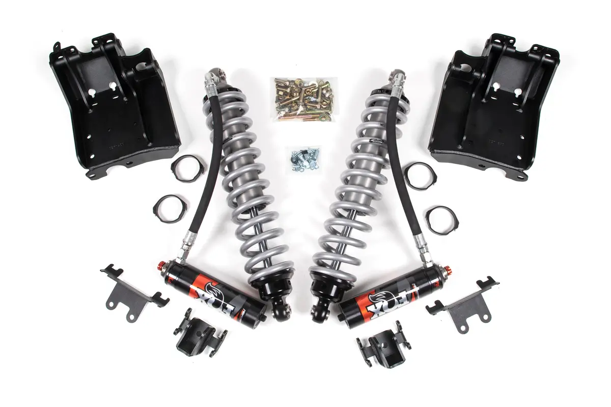 Fox 2.5 Coil-Over Conversion Upgrade - 6 Inch Lift | Performance Elite | Ford F250/F350 Super Duty (05-16) 4Wd | Diesel 1