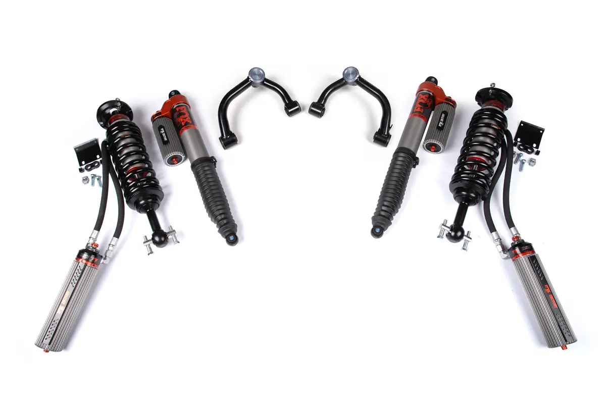 2.5 Inch Lift Kit | Fox Frs 3.0 Ibp | Ford F-150 (21-24) 4Wd 1