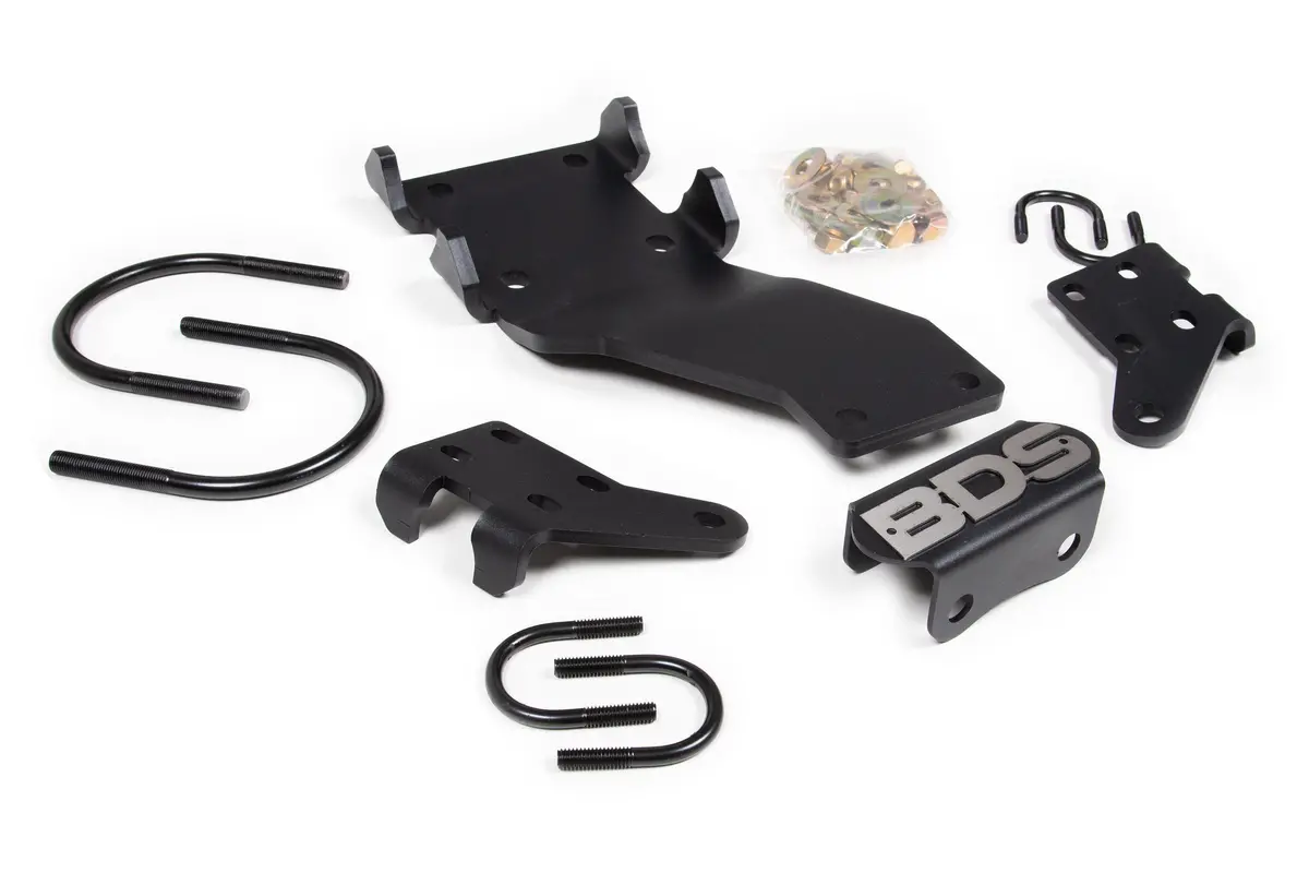 Dual Steering Stabilizer Kit W/ Nx2 Shocks | Ford F250/F350 Super Duty (05-16) 4Wd 2