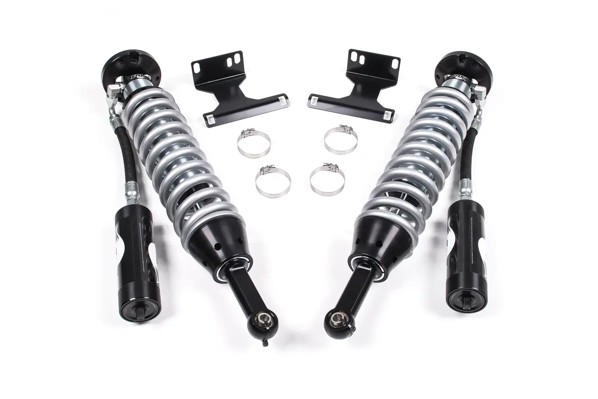 Fox 2.5 Coil-Over Shocks W/ Reservoir | 6 Inch Lift | Factory Series | Toyota Tacoma (05-23) 1