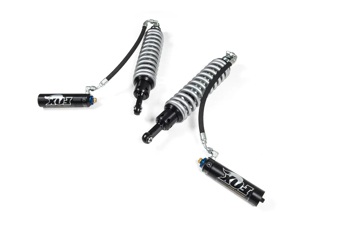 Fox 2.5 Coil-Over Shocks W/ Dsc Reservoir Adjuster | 6.5 Inch Lift | Factory Series | Chevy Silverado And Gmc Sierra 2500Hd/3500Hd (11-19) 4Wd 1