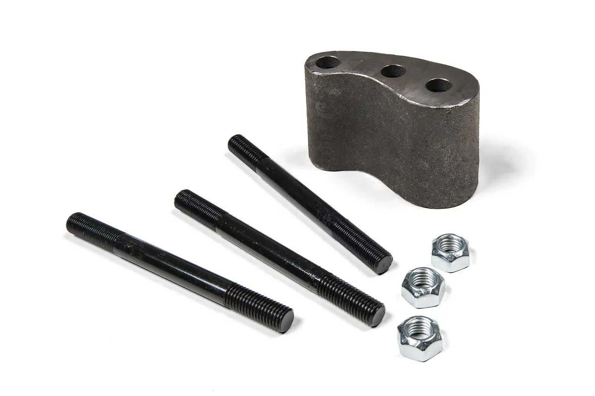 Steering Block | Chevy/Gmc Truck (73-87) And Suv (73-91) 4Wd 1