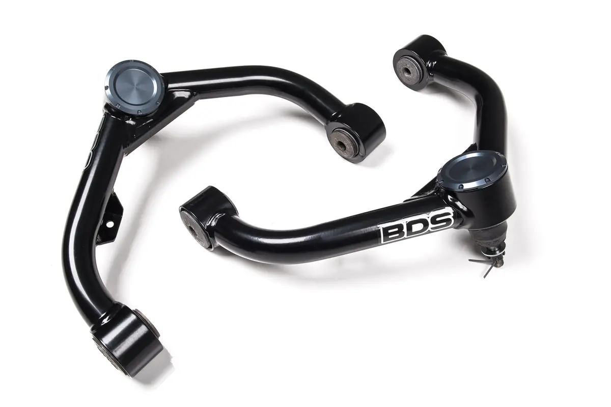 Upper Control Arm Kit | Chevy Silverado And Gmc Sierra 2500Hd / 3500Hd (01-10) 1