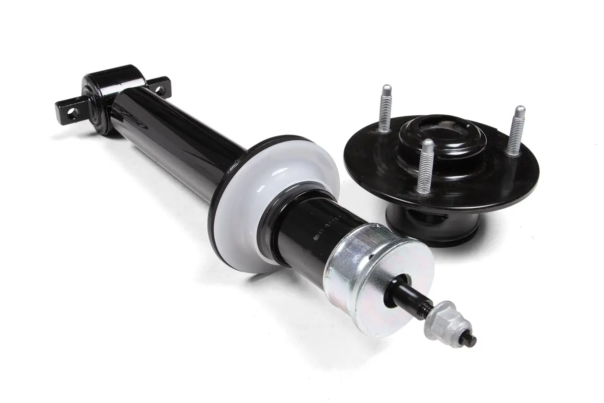 Strut Shock Absorbers - Pair | 4 Inch Lift | Chevy Silverado And Gmc Sierra 1500 (14-18) 4Wd 1