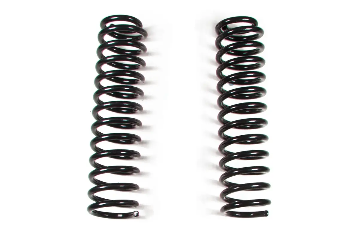 Coil Springs - Front | 3 Inch Lift | Jeep Cherokee Xj (84-01) & Grand Cherokee Zj (93-98) 1