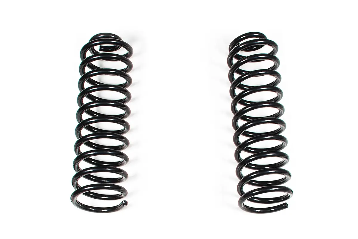 Coil Springs - Rear | 5.5 Inch Lift - 2 Door & 4.5 Inch Lift - 4 Door | Jeep Wrangler Jk (07-18) 1