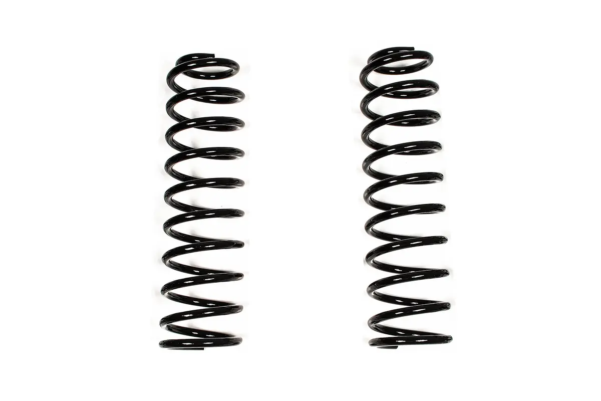 Coil Springs - Front | 3 Inch Lift | Jeep Wrangler Jl (18-22) | 4 Door 1